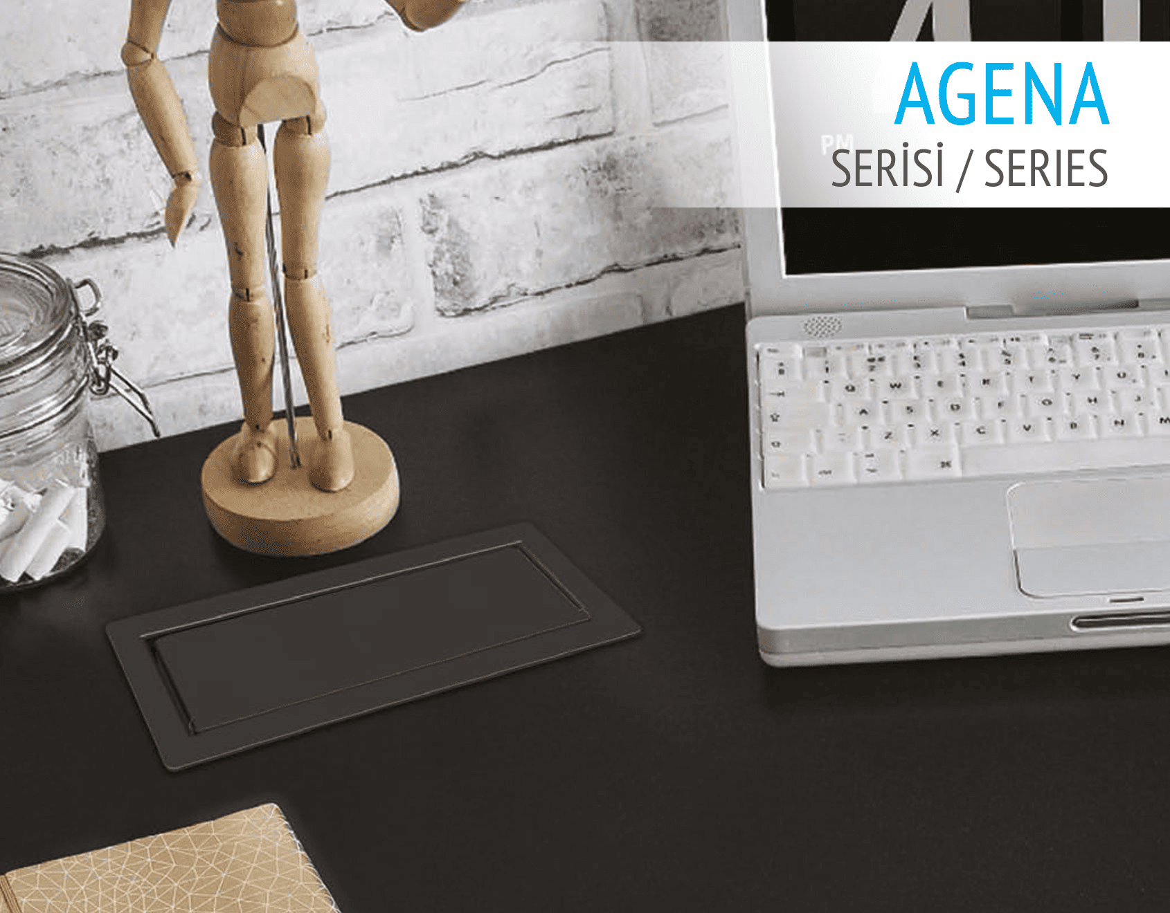 Agena Priz Aksesuarları