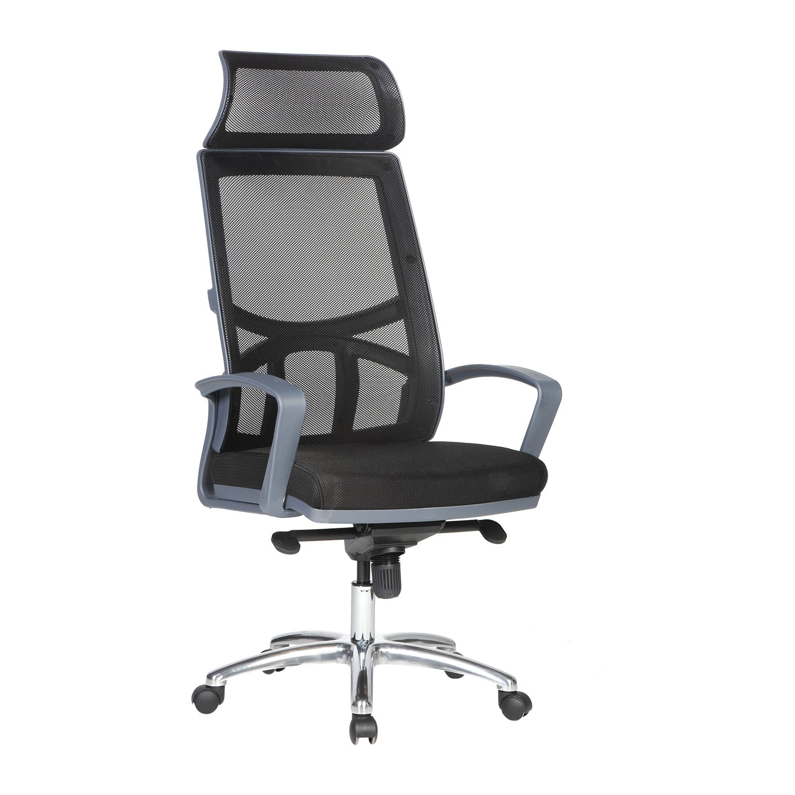 Remo Plastik Gövdeli Alüminyum Ayaklı Çalışma Koltukları