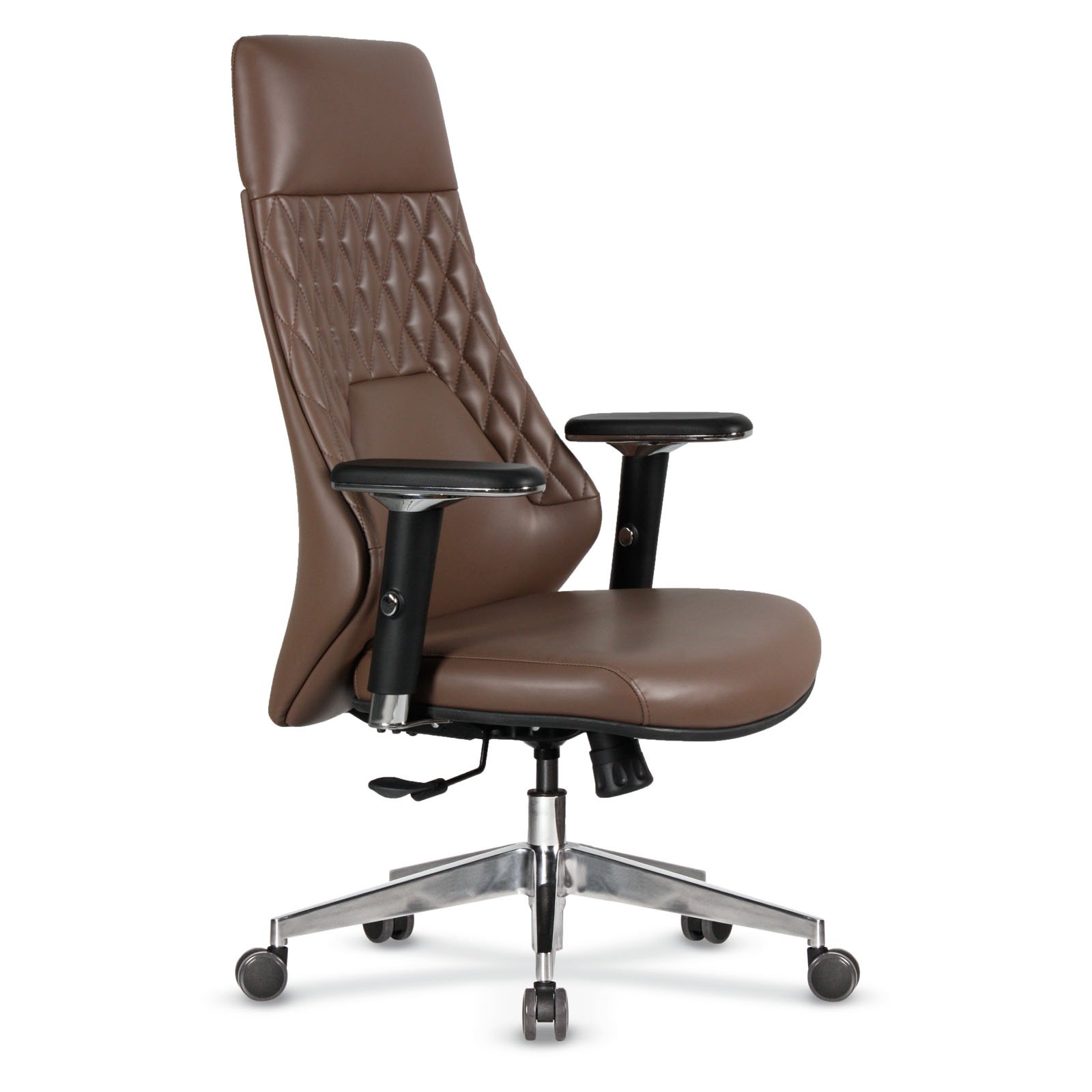 Ada Alüminyum Ayaklı Yönetici Koltukları