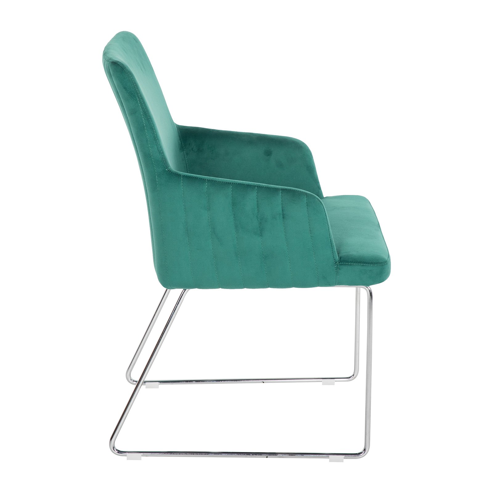 Tendo Krom Tel Ayaklı Proje Koltukları