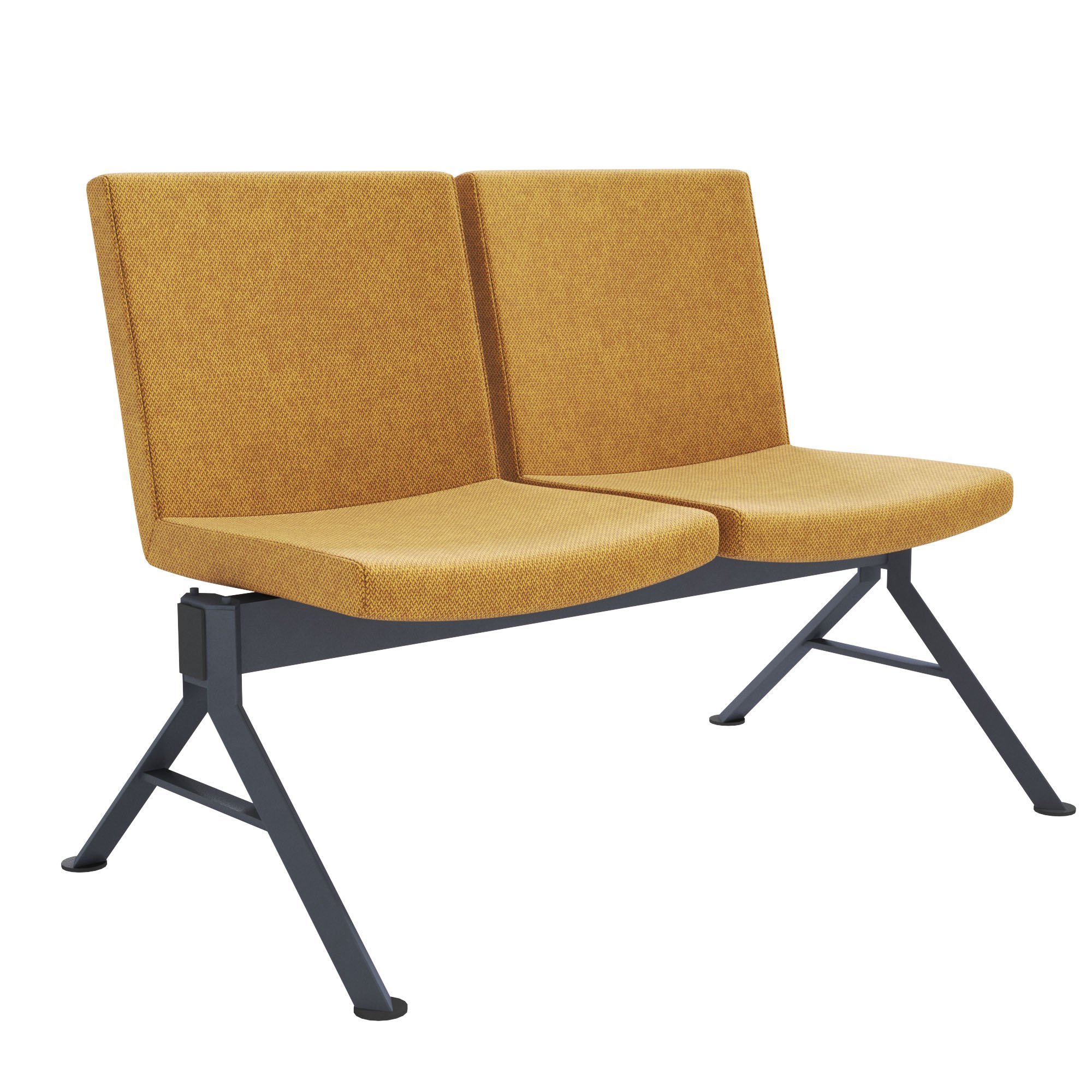 Toledo Kolsuz Boyalı Metal Ayaklı Proje Koltukları