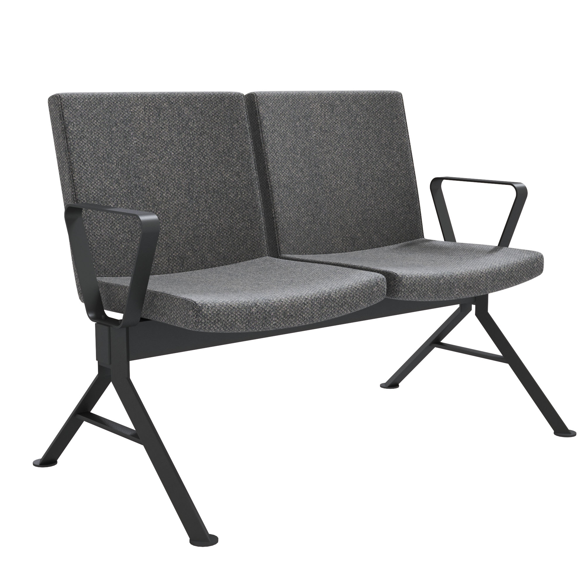 Toledo Boyalı Metal Ayaklı Proje Koltukları