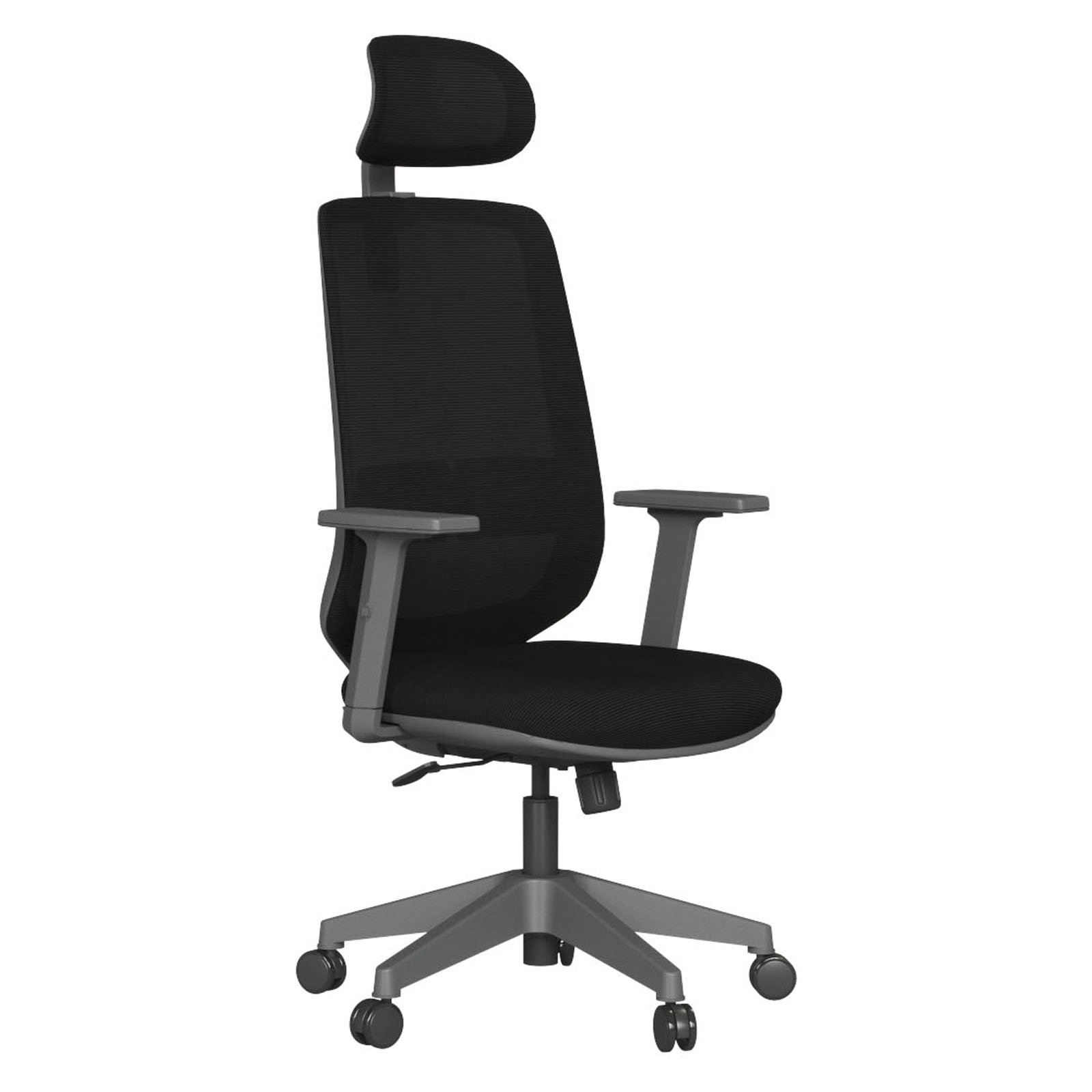 Mabel Plastik Kollu Plastik Ayaklı Fileli Koltuklar