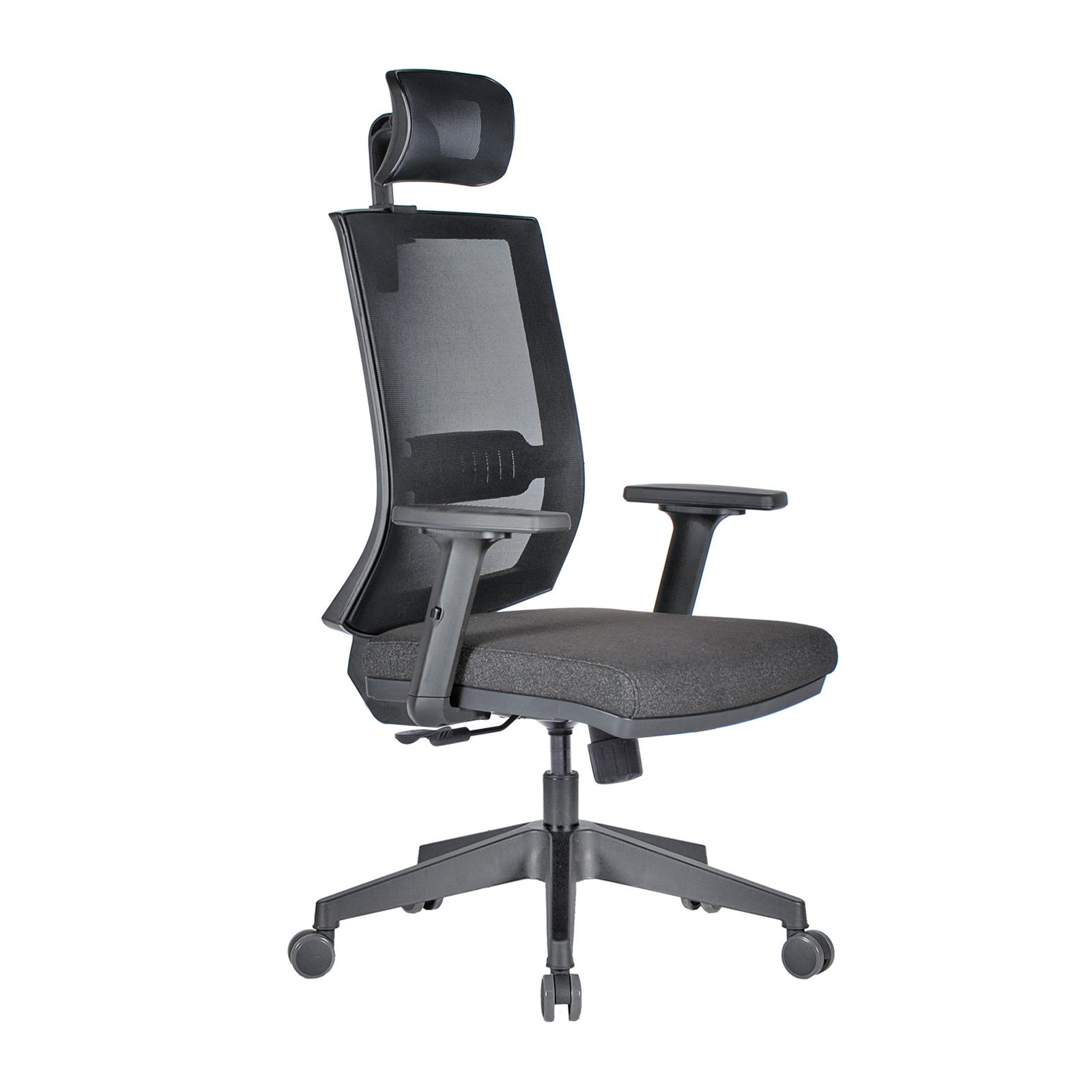 Moon Plastik Kollu Plastik Ayaklı Fileli Koltuklar