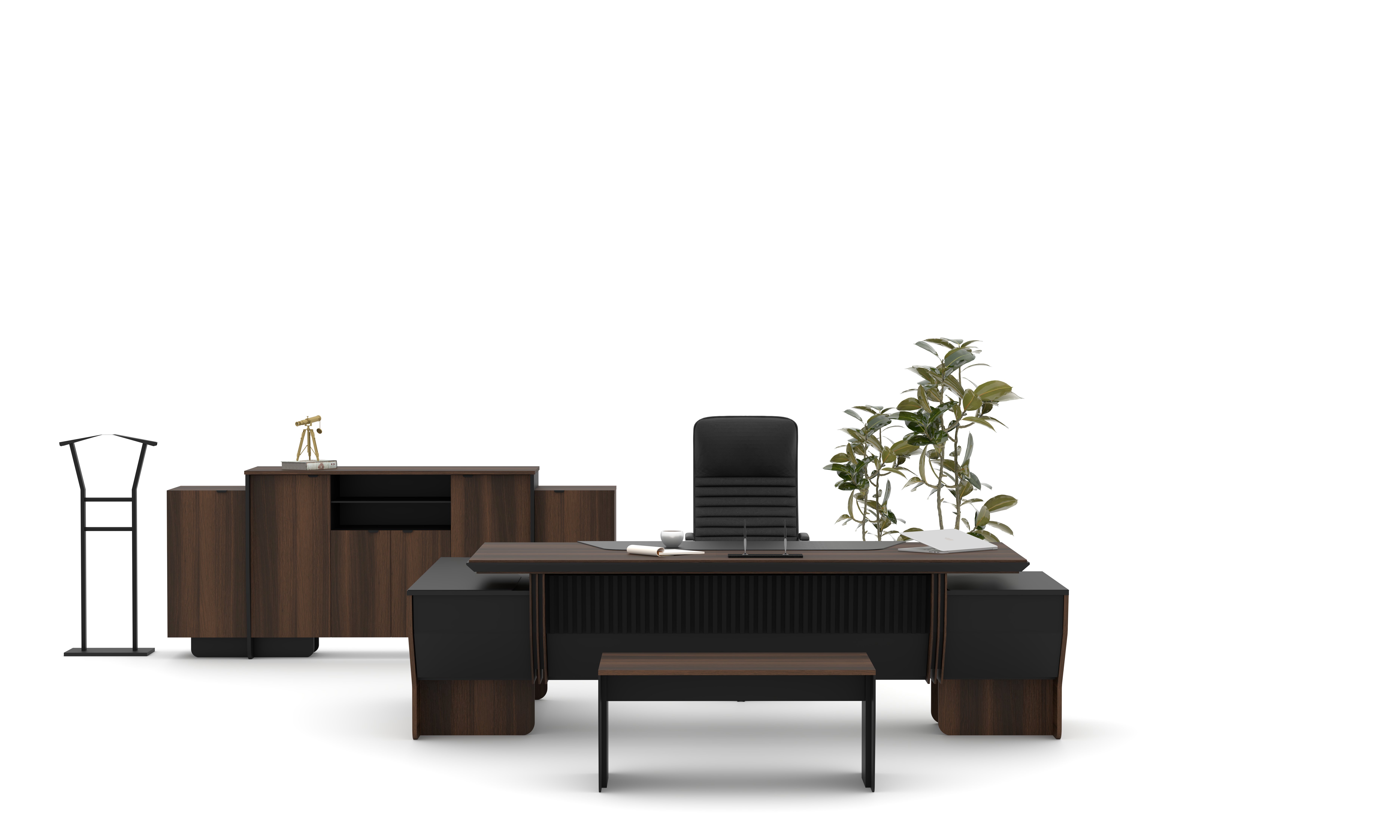 King Yönetici Masa Takımı