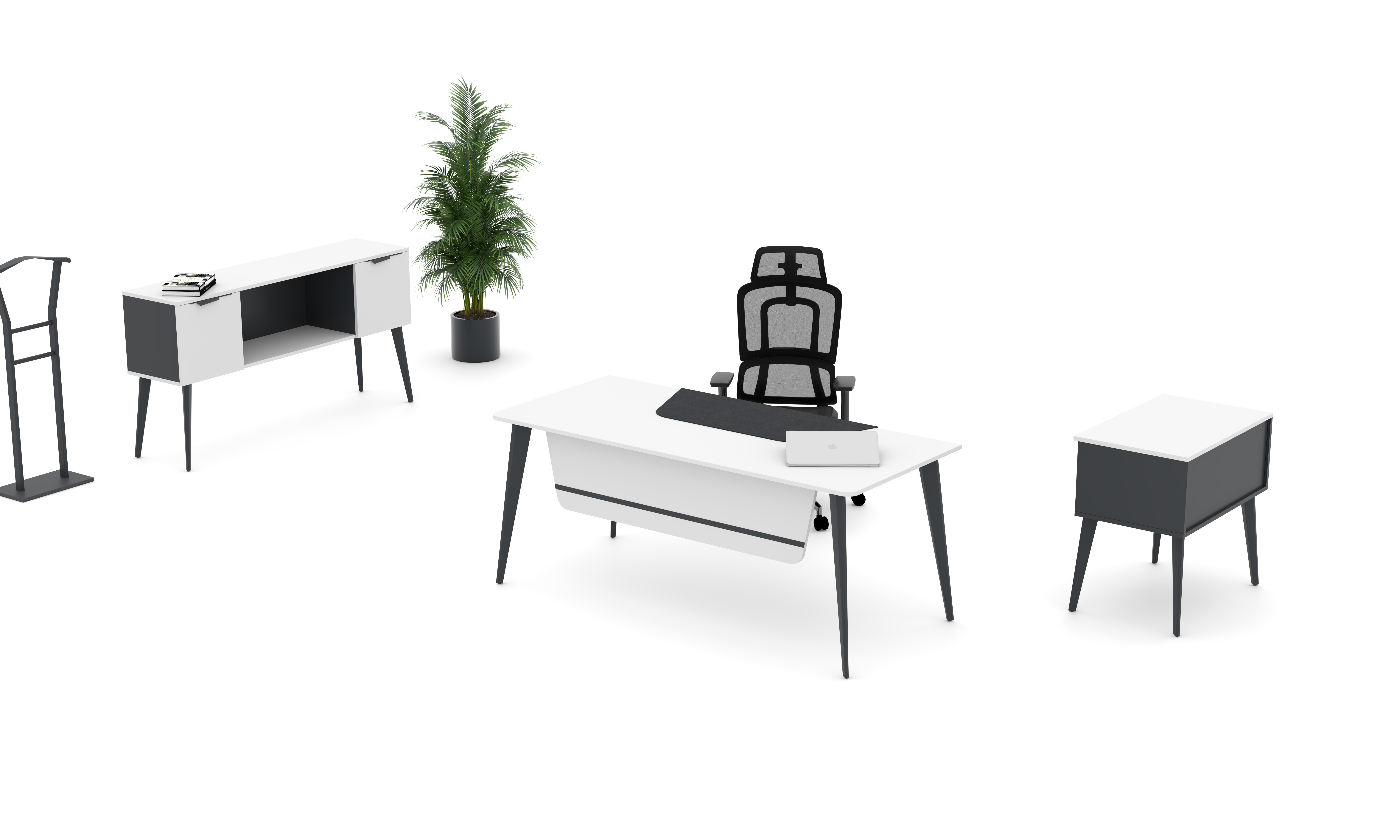 Next Çalışma Masa Takımı