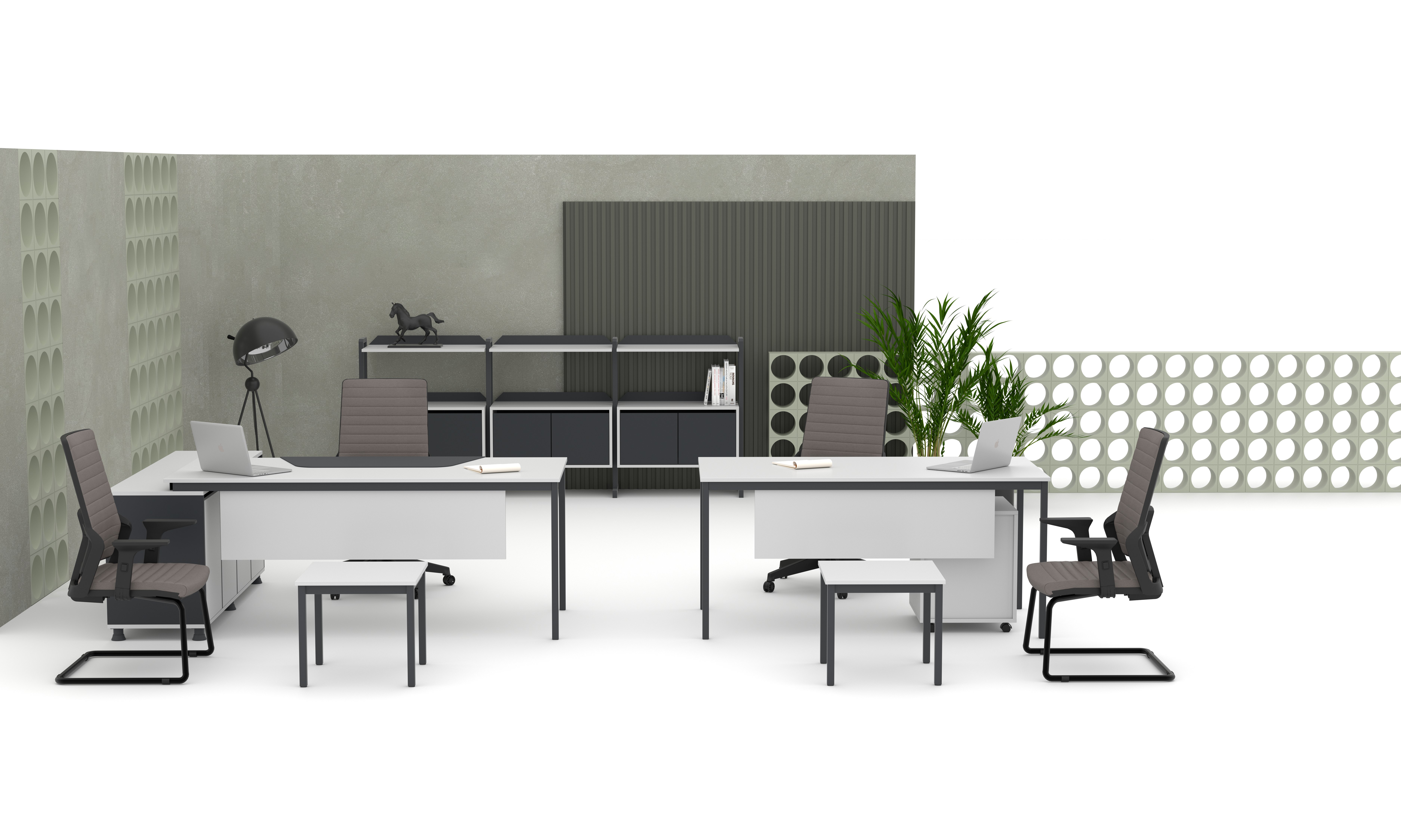 Karo Çalışma Sİstemi