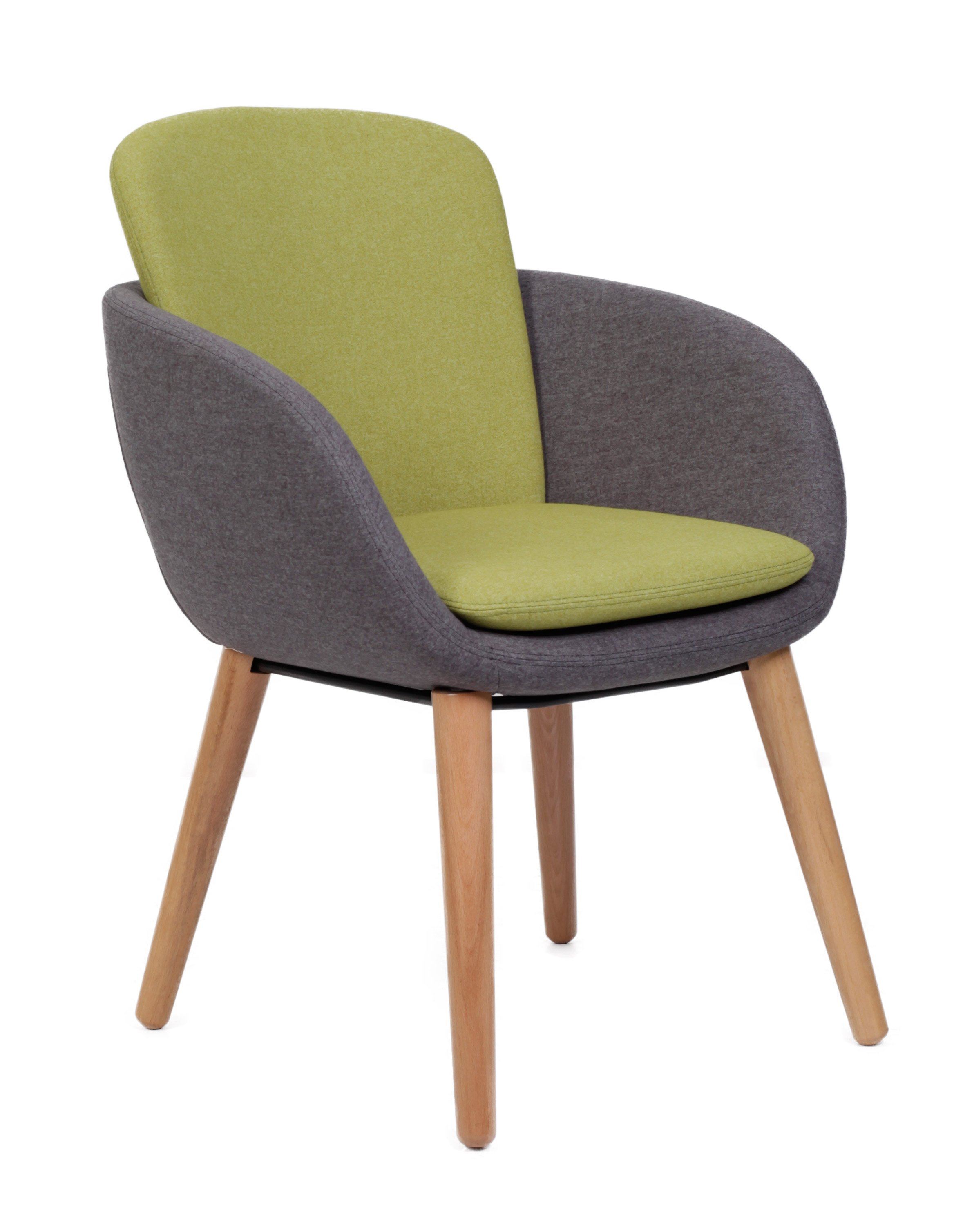 İcon Ahşap Ayaklı Sandalyeler