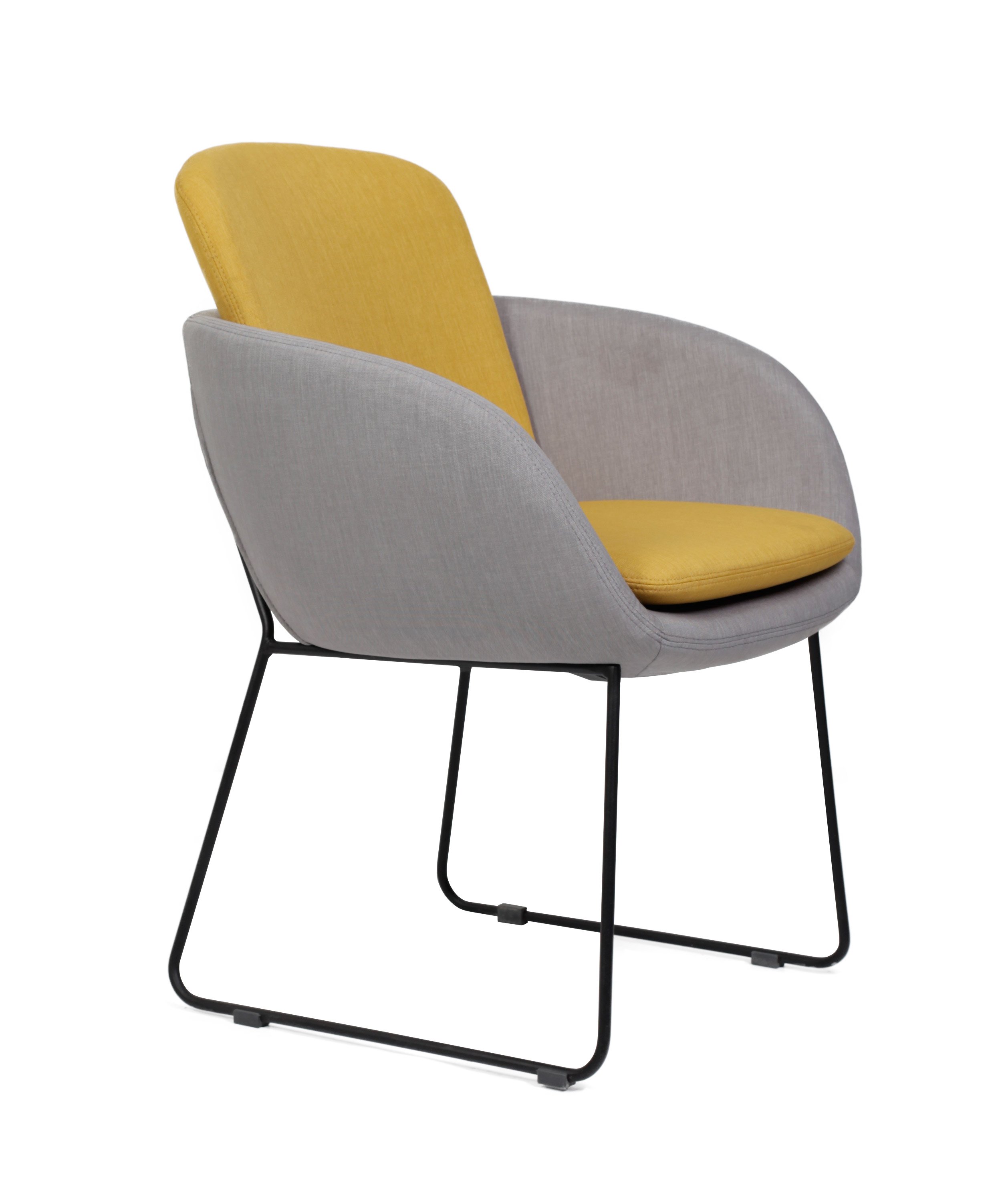 İcon Metal Ayaklı Sandalyeler