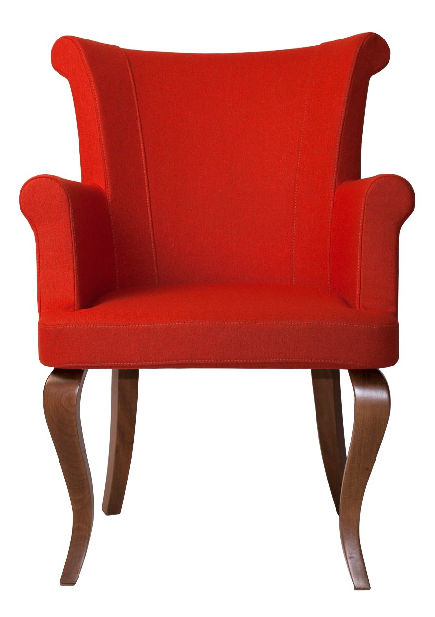 Linda Ahşap Ayaklı Sandalyeler