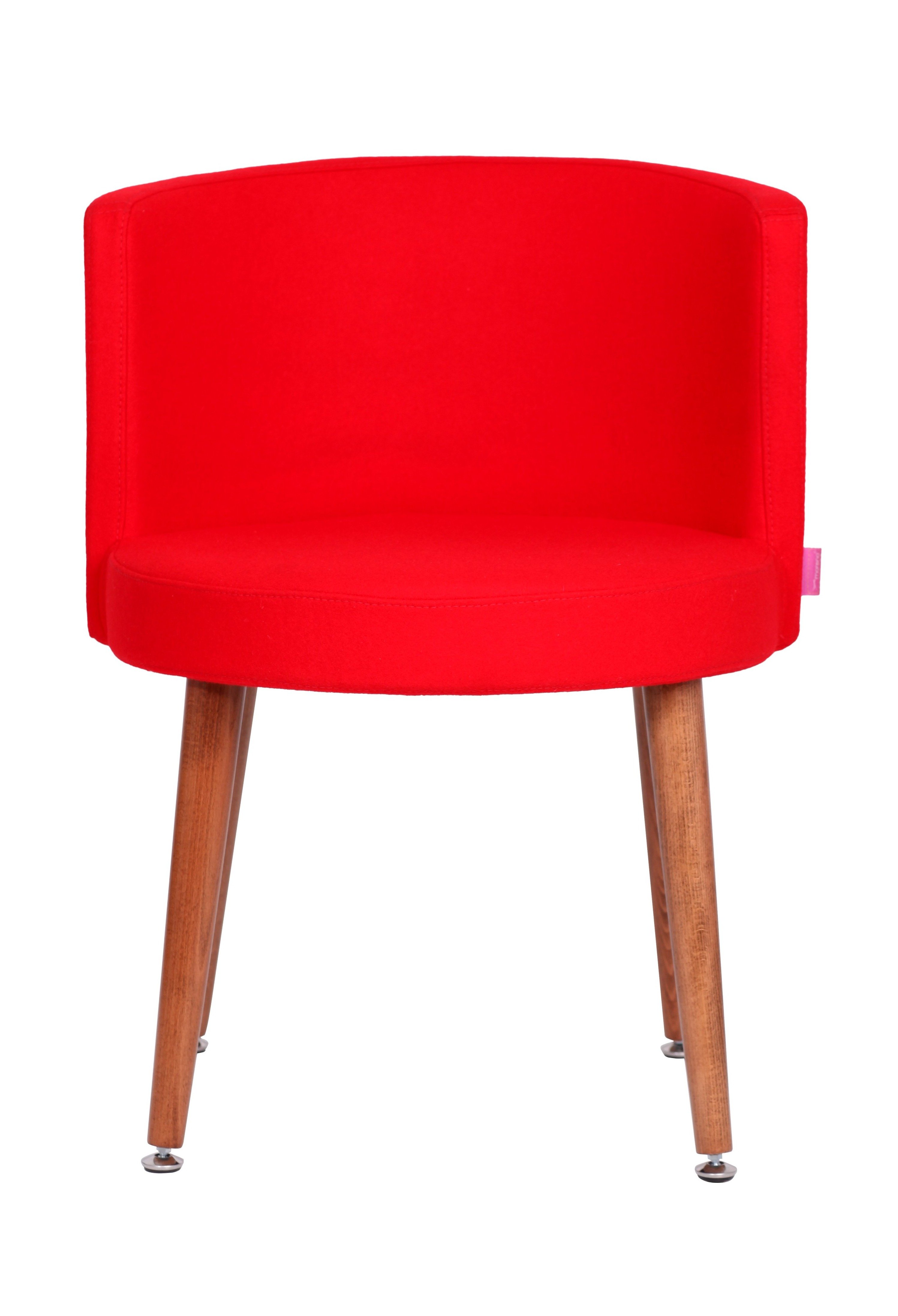 Pera Ahşap Ayaklı Sandalyeler