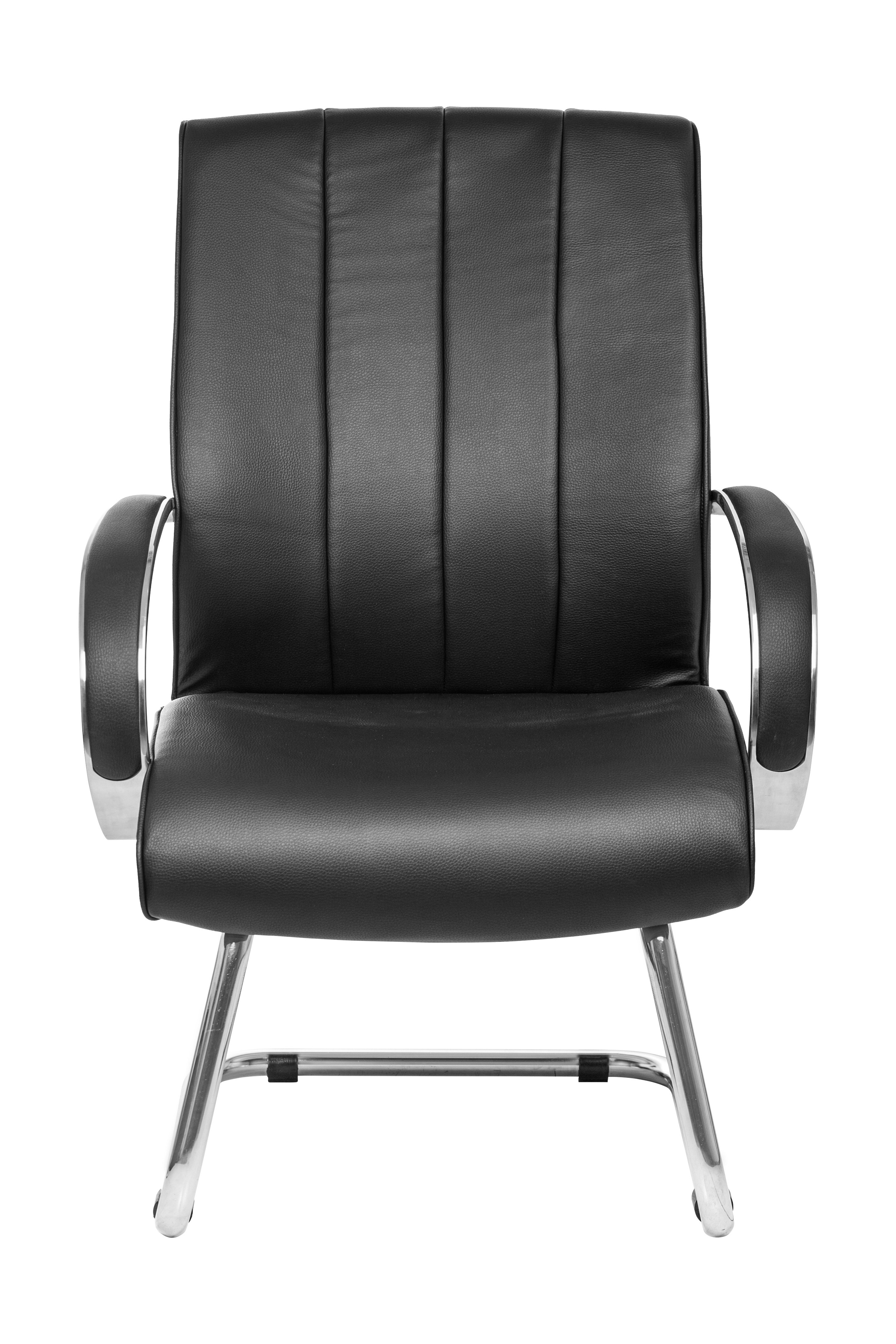 Safir Krom Ayaklı Misafir Koltukları