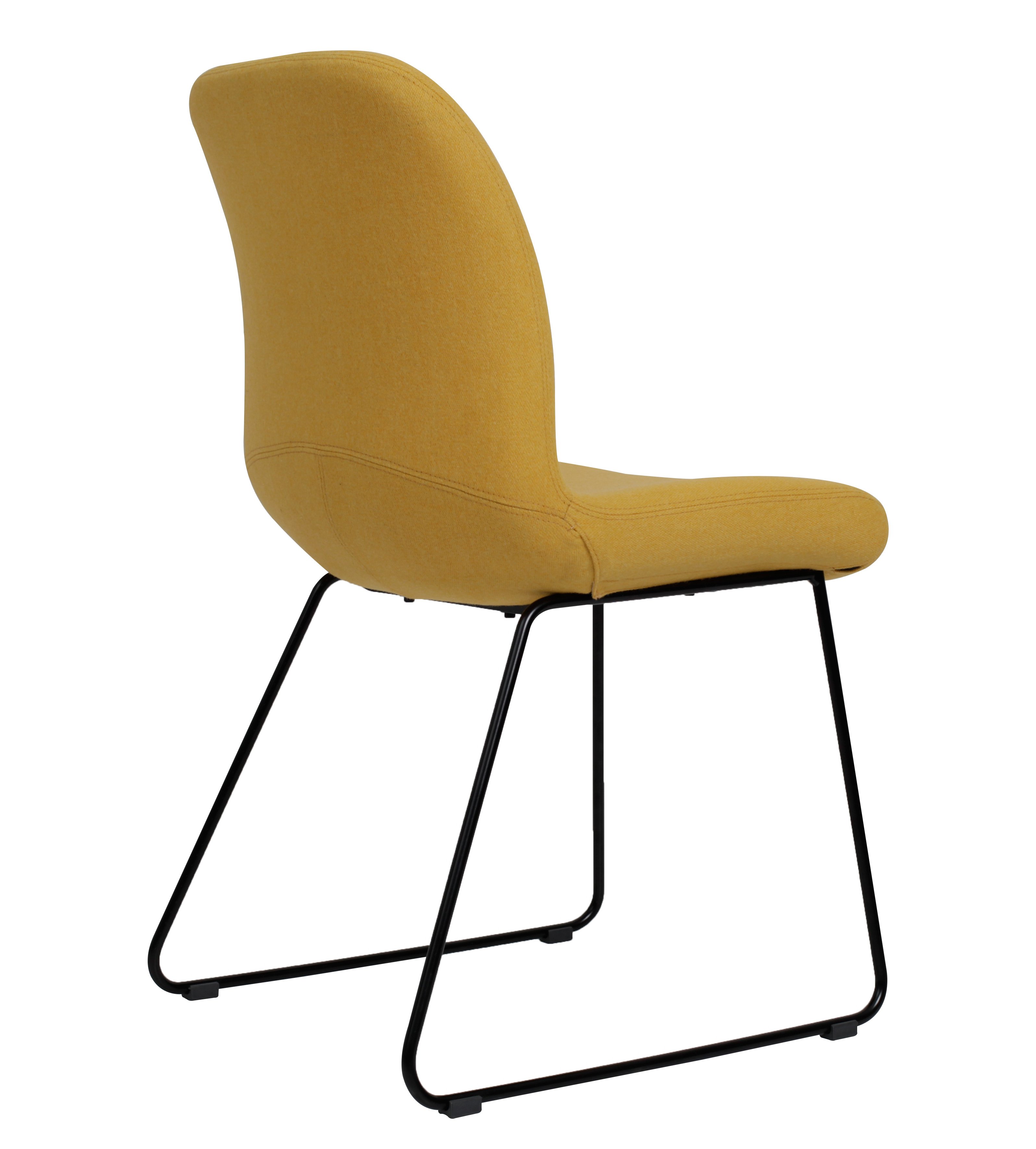 Sedef Metal Tel Ayaklı Sandalyeler