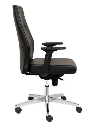 Via Krom Ayaklı Çalışma Koltukları