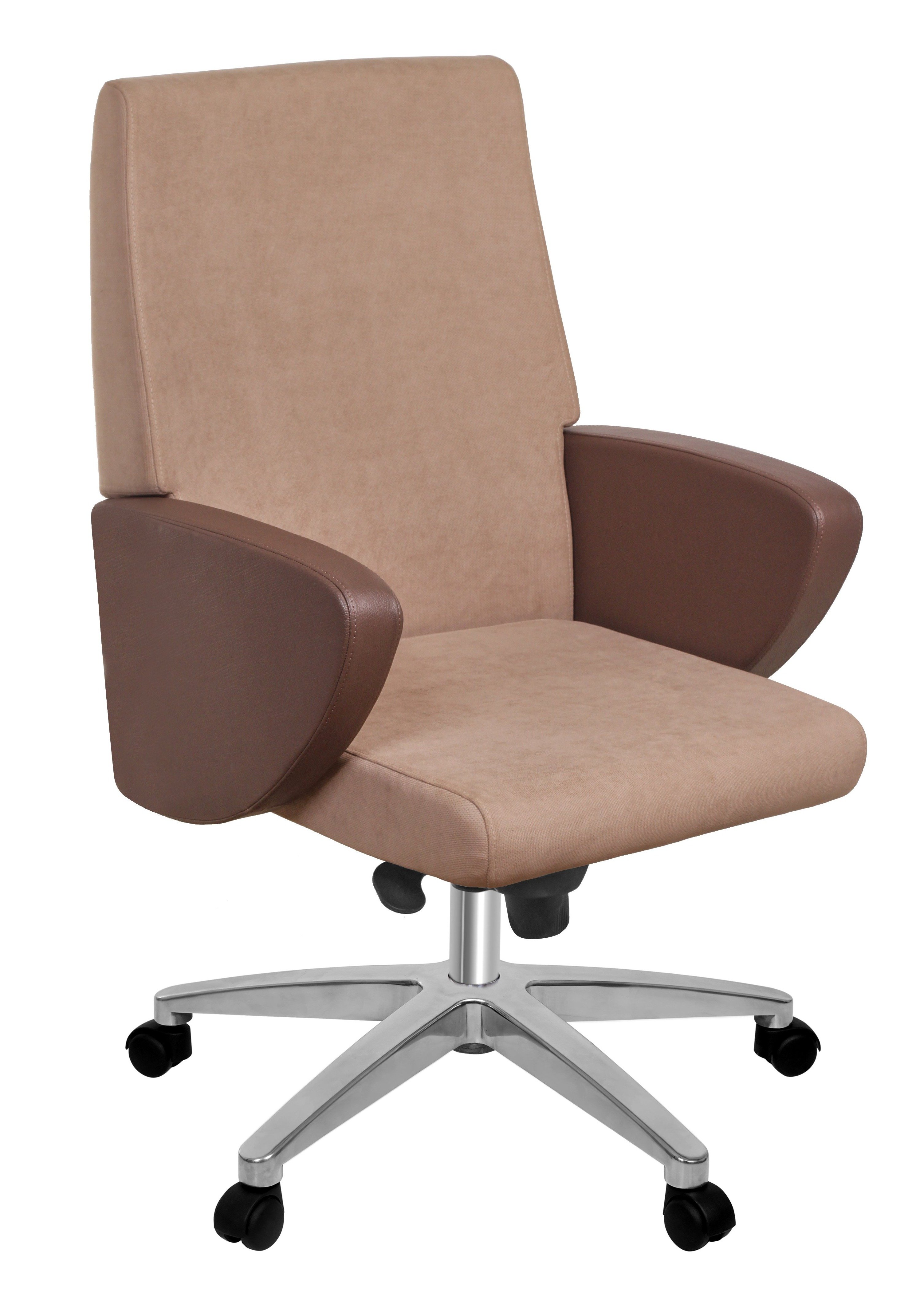 Wing Krom Ayaklı Çalışma Koltukları