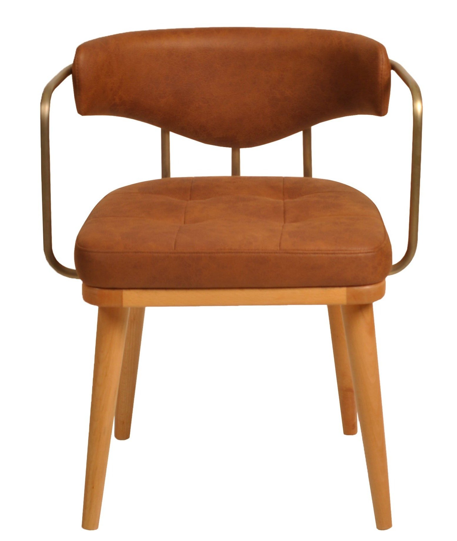 Woody Ahşap Ayaklı Sandalyeler