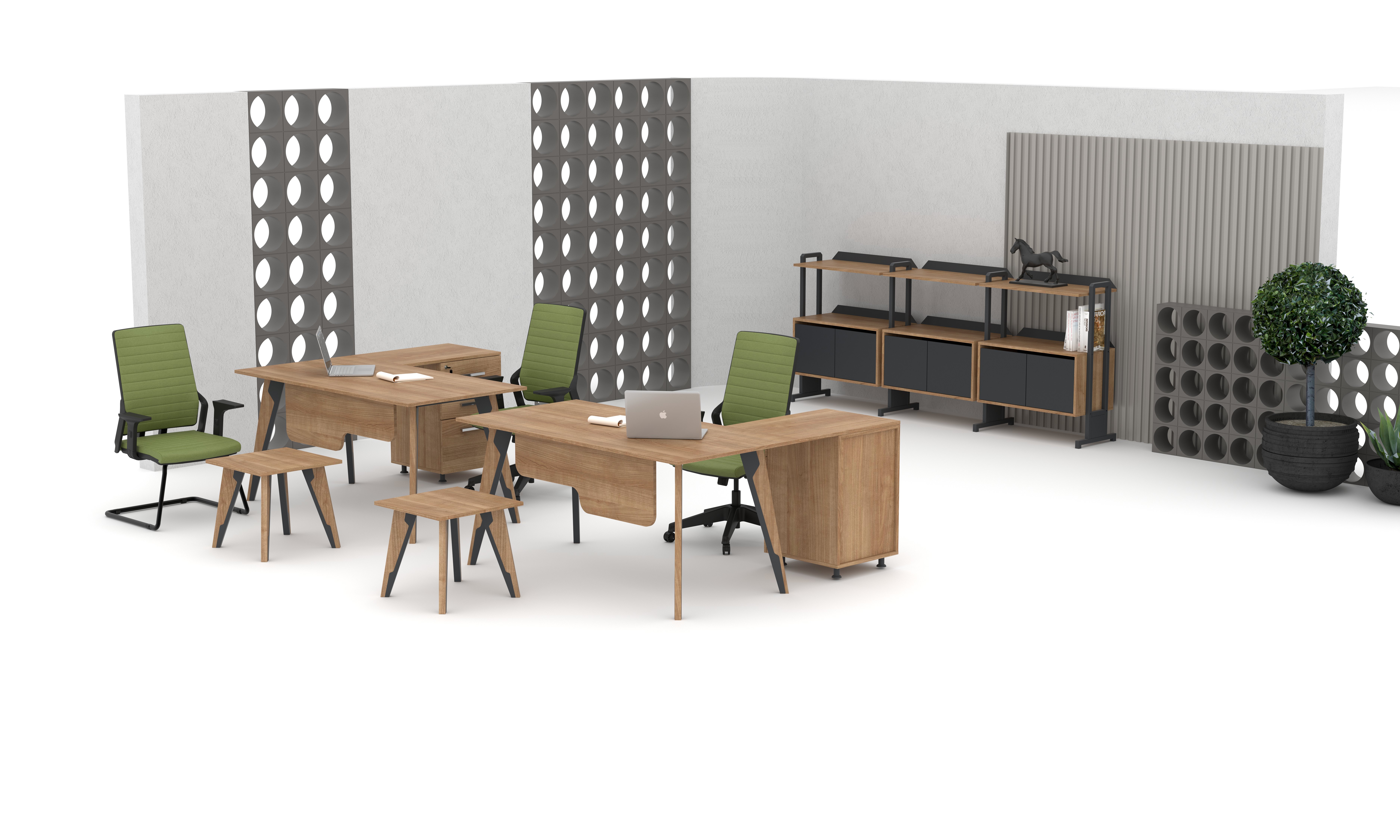 Solo Çalışma Sistemi