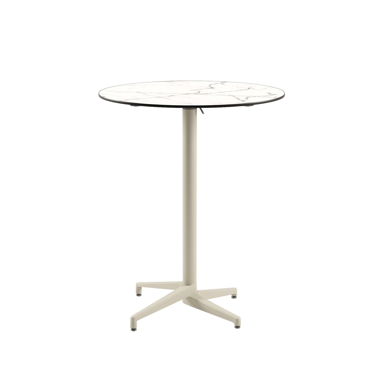 Moon-C Katlanır 77 Cm Bar Masası