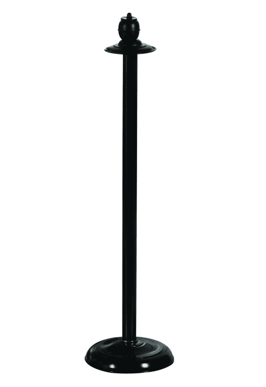 Boyali Bariyer Ayağı