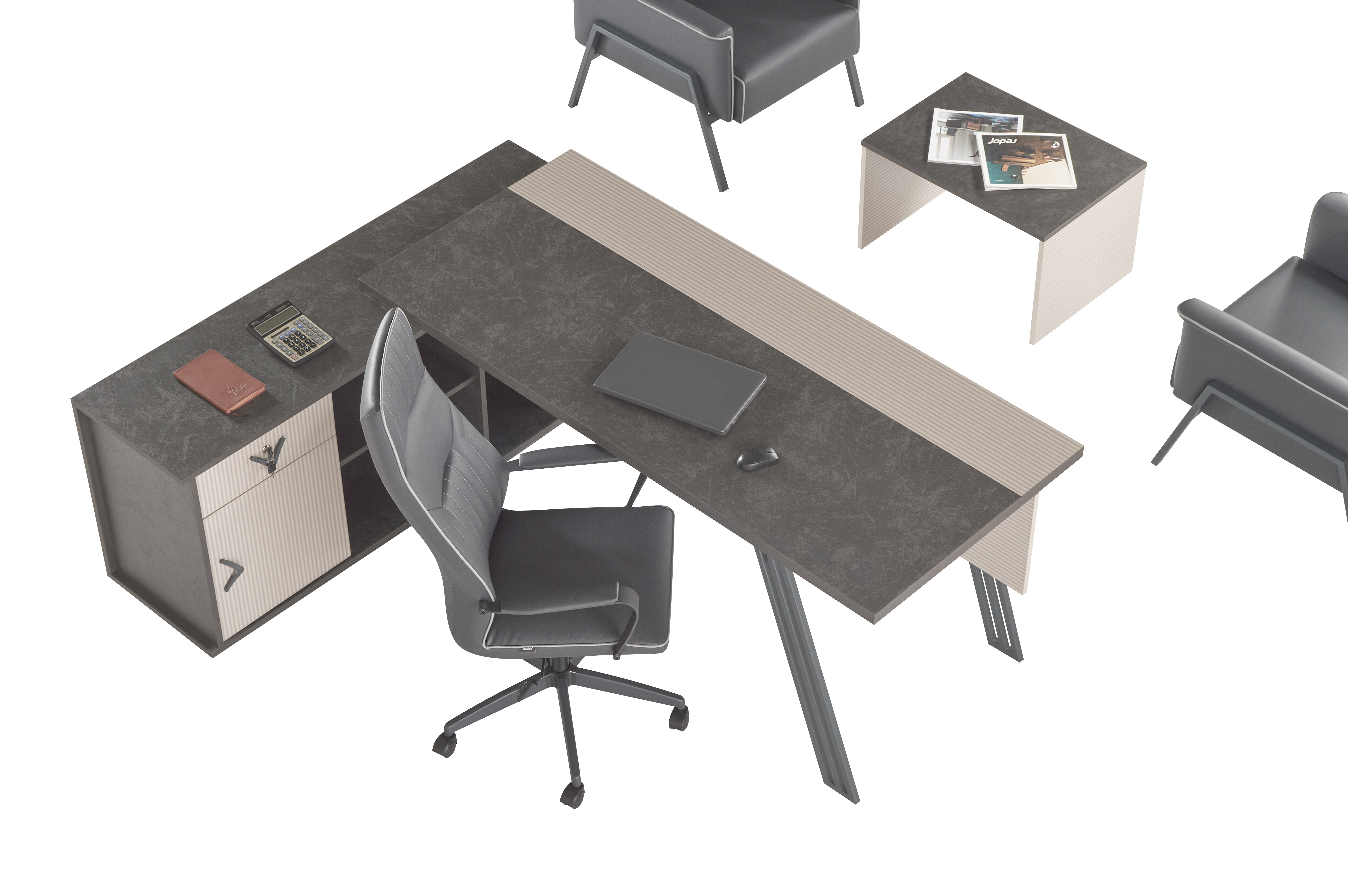 Rubi Makam Takımı Yosun Dor