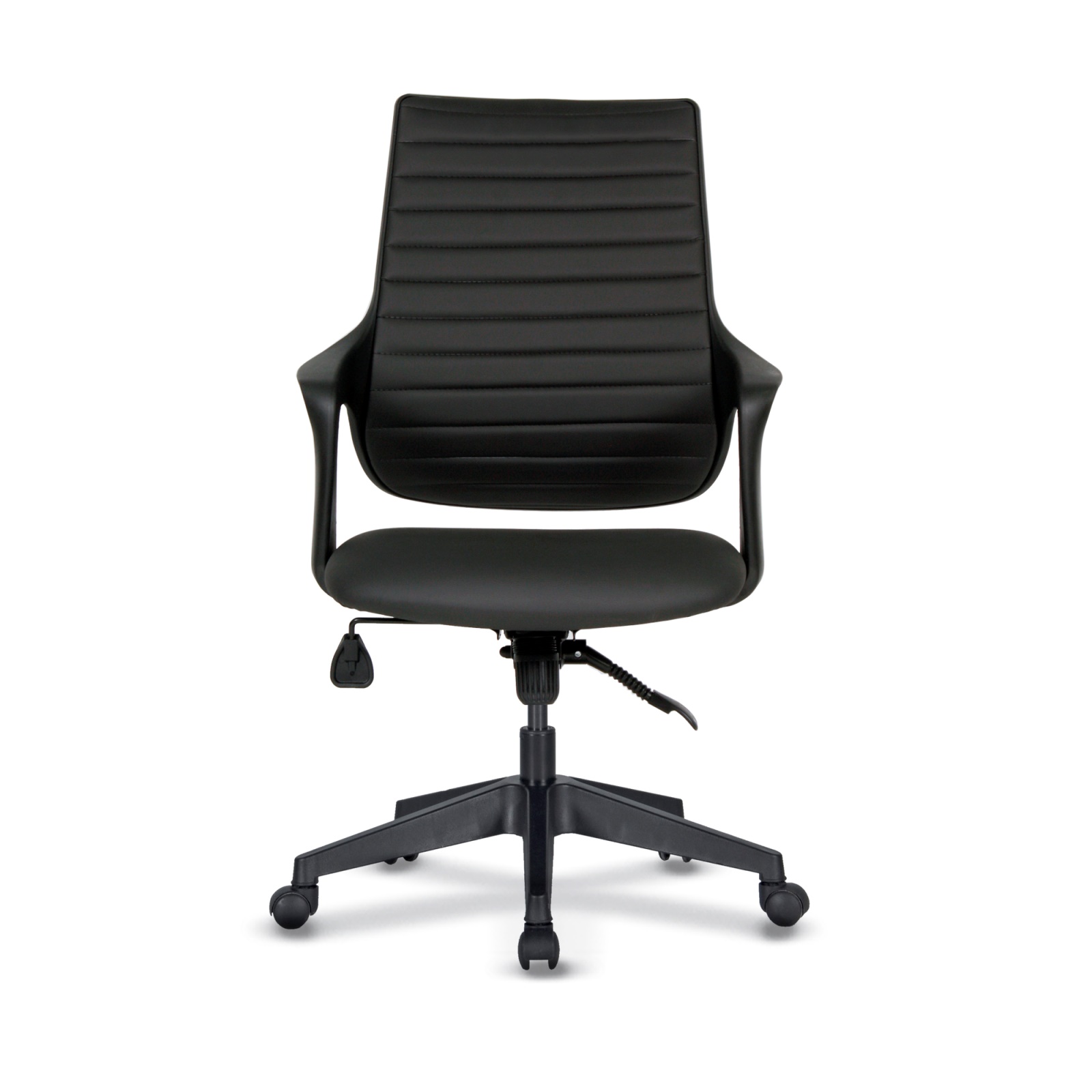 Alfa Çalışma Koltukları Siyah