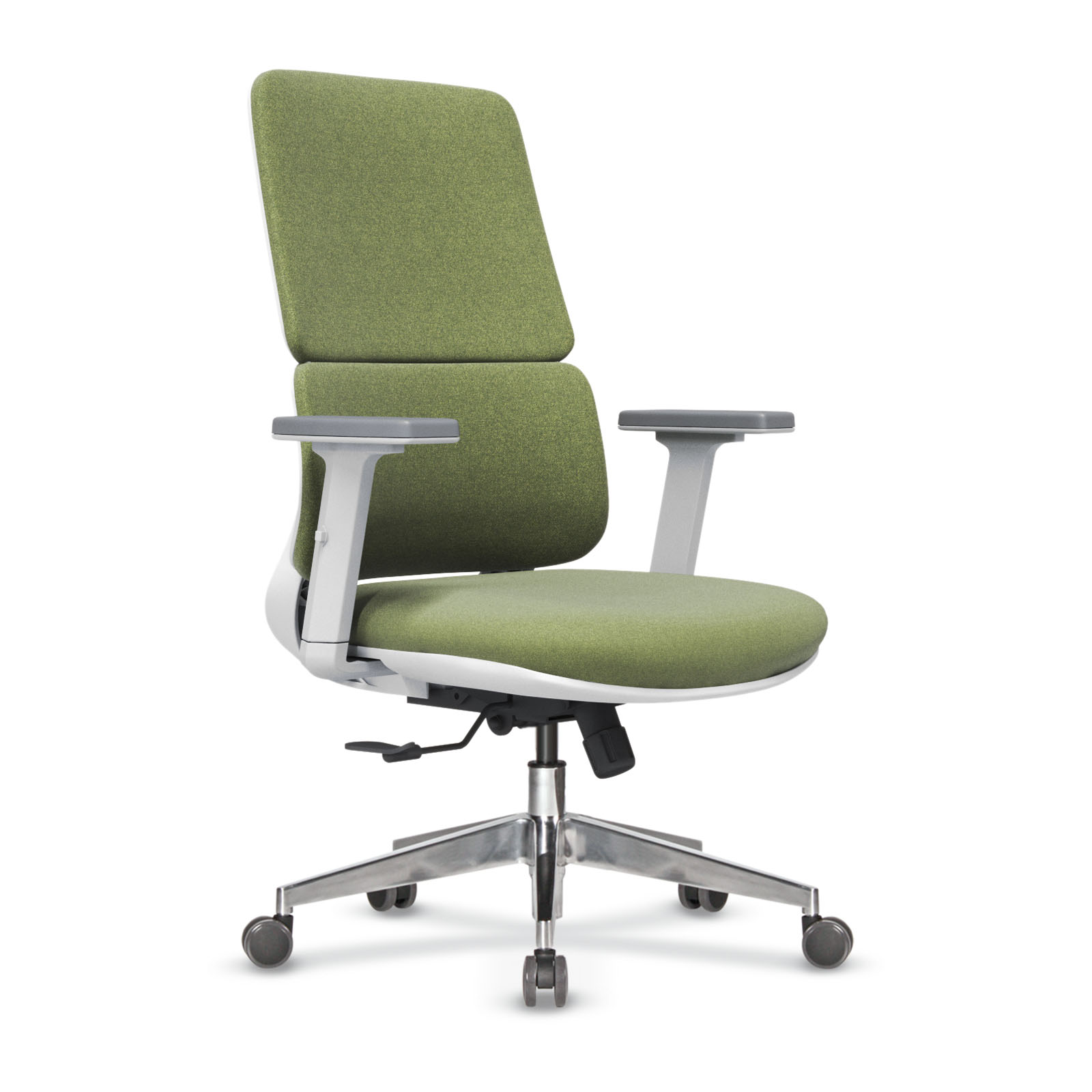 Boss Çalışma Koltukları Alüminyum Ayaklı