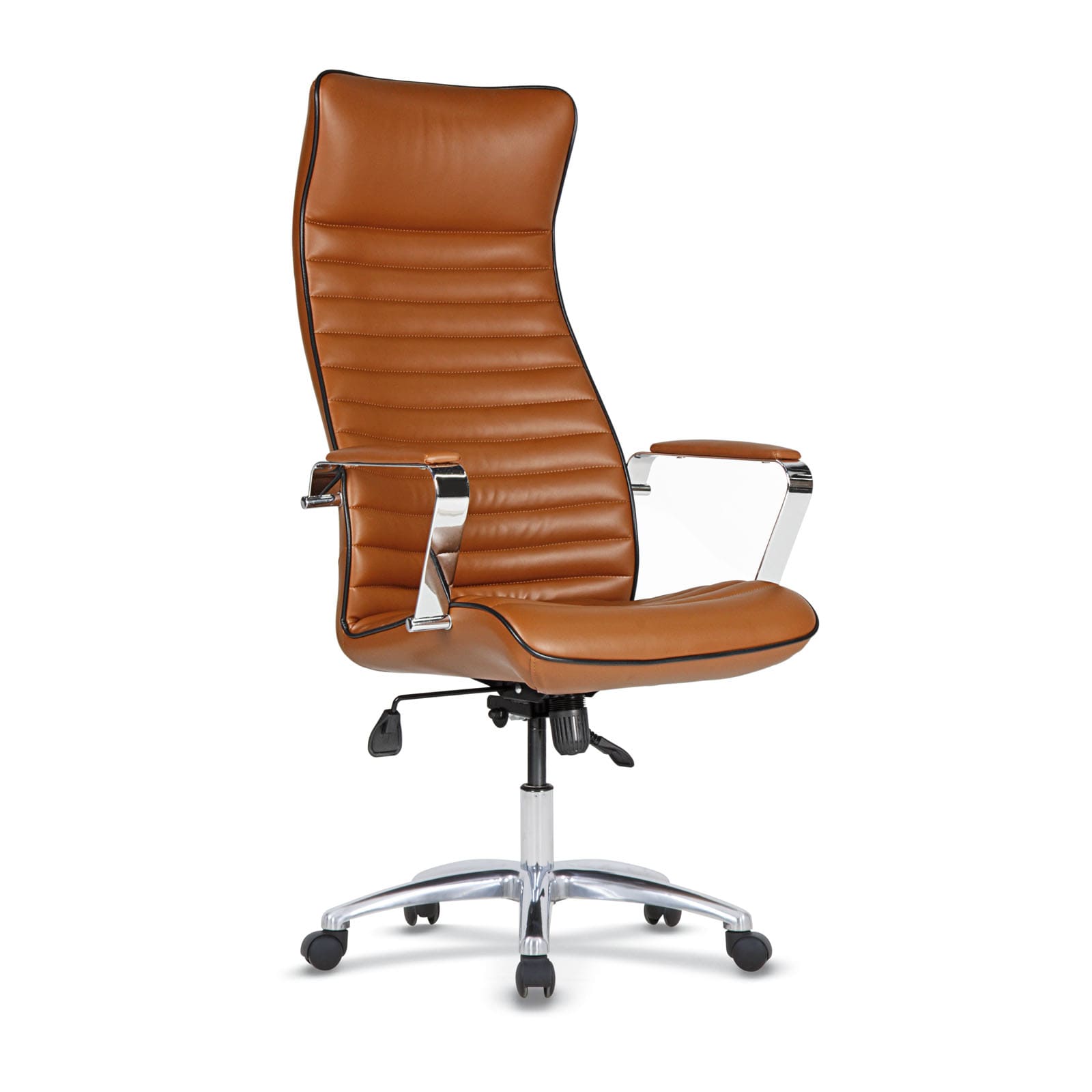 Flamingo Çalışma Koltukları Alüminyum Ayaklı